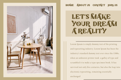 Rosmiati Font Product Image 4