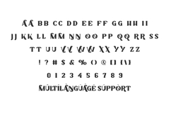 Rosmiati Font Product Image 5