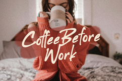 Rossaly Handwritten Script Font Product Image 5