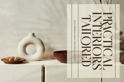 Rosse Merona - Modern Ligature Serif Font Product Image 6