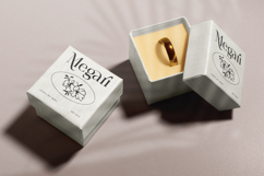 Rosse Merona - Modern Ligature Serif Font Product Image 14