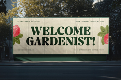 Rost Bird - Soft Retro Display Serif Font Product Image 11