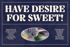 Rost Bird - Soft Retro Display Serif Font Product Image 7