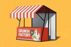 Roster Funy Bold Sans Serif Product Image 3