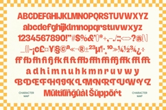 Roster Funy Bold Sans Serif Product Image 13