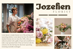 Rostia Font Product Image 3