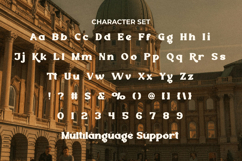 Rostia Font Product Image 4