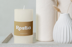 Rostia Font Product Image 6