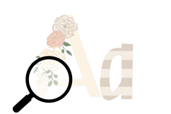 Rosy Posey Proposie Color Font Product Image 7