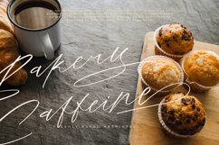 Roterdam Aromatic - Modern Calligraphy Script Product Image 3