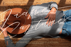 Roterdam Aromatic - Modern Calligraphy Script Product Image 5