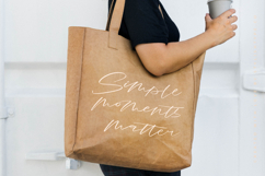 Roterdam Aromatic - Modern Calligraphy Script Product Image 7