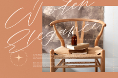 Roterdam Aromatic - Modern Calligraphy Script Product Image 11