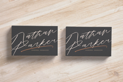 Roterdam Aromatic - Modern Calligraphy Script Product Image 12