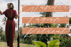 Roterdam Aromatic - Modern Calligraphy Script Product Image 13