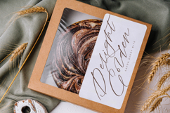 Roterdam Aromatic - Modern Calligraphy Script Product Image 14