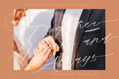 Roterdam Aromatic - Modern Calligraphy Script Product Image 16