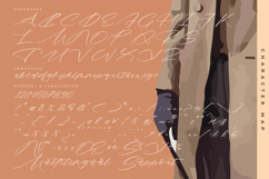 Roterdam Aromatic - Modern Calligraphy Script Product Image 18