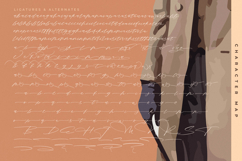 Roterdam Aromatic - Modern Calligraphy Script Product Image 19