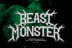 Rotspire | Black Metal Font Product Image 4