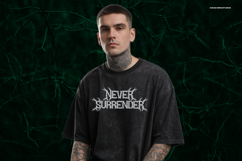 Rotspire | Black Metal Font Product Image 7