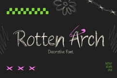 Rotten Arch Product Image 1