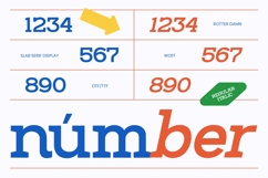 Rotter Damn Slab Serif Display Product Image 10