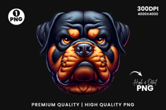 rottweiler clipart, rottweiler png, dog clipart, sublimation design, aggressive dog art, pet clipart, animal png, dog lover gift, pet apparel design, printable clipart