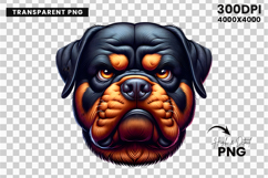 rottweiler clipart, rottweiler png, dog clipart, sublimation design, aggressive dog art, pet clipart, animal png, dog lover gift, pet apparel design, printable clipart