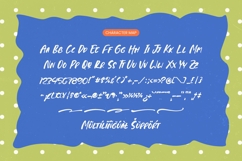 Rought Marker - Natural Marker Font Product Image 8
