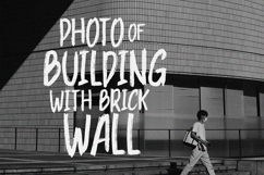 Roughix The Handwritten Brush Font Product Image 5