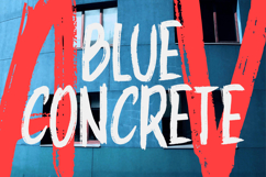 Roughix The Handwritten Brush Font Product Image 2