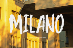 Roughix The Handwritten Brush Font Product Image 3