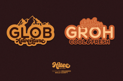 Hitec JM Script font Duo Product Image 25