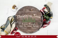 Farm Fresh Christmas Trees, Christmas Design Product Image 4