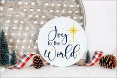Joy to the World SVG/PNG Product Image 4