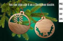  christmas tags svg bundle