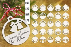 Christmas Gift Tags svg Bundle, Digital download, Instant Download