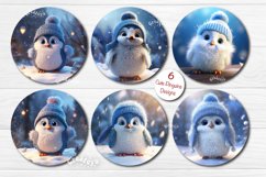 Round Christmas Wind Spinner Bundle with Cute Pinguin, Cat, Puppies and Christmas Animalsl PNG. Bundle contains 27 designs PNG These Christmas designs of wind spinner bring a touch of snow-filled charm and a warm, fuzzy feeling to your home decor.