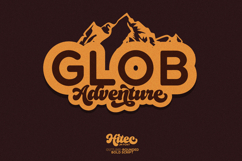 Hitec JM Script font Duo Product Image 24