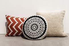 Round Frames | Hand Drawn Circle Border &amp; Decorative Label Product Image 8