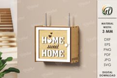 Router Storage Boxes Bundle Laser Cut. Storage Boxes SVG Product Image 12