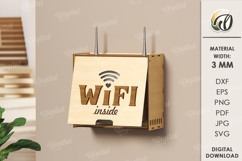 Router Storage Boxes Bundle Laser Cut. Storage Boxes SVG Product Image 8