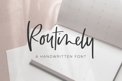 The Handwriting Font Bundle Vol. 4 Product Image 14