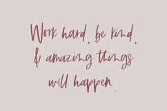 Routinely Script Font Product Image 3