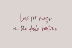 Routinely Script Font Product Image 8