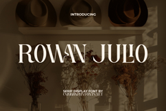 Rowan Julio Product Image 1