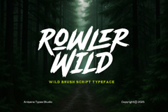 Rowler Wild Product Image 1