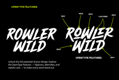 Rowler Wild Product Image 4