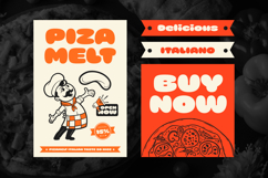 Rownet - Rounded Bold Font Product Image 12